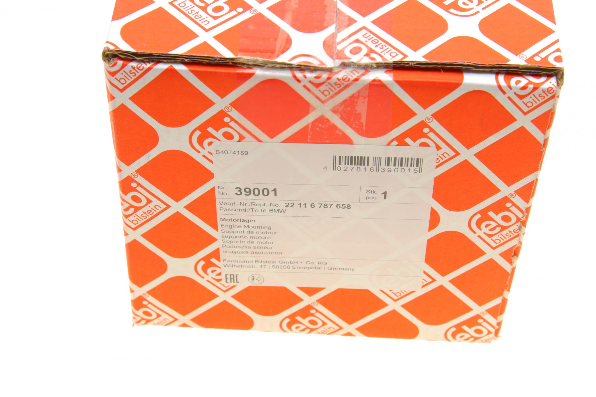 39001 FEBI BILSTEIN
